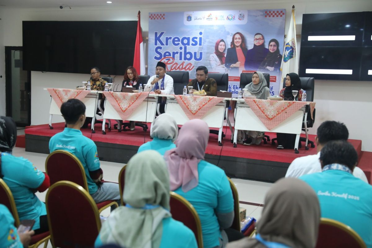 Dorong Ekonomi Pulau Sabira, Pemkab Gelar Pelatihan dan Bazar UMKM