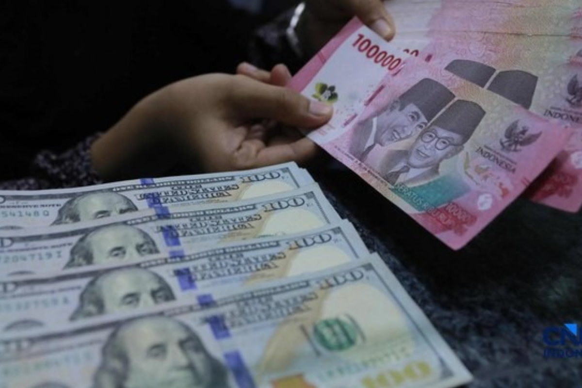 Efek BI Rate Naik Tiba-tiba, Kurs Dolar AS Langsung Loyo