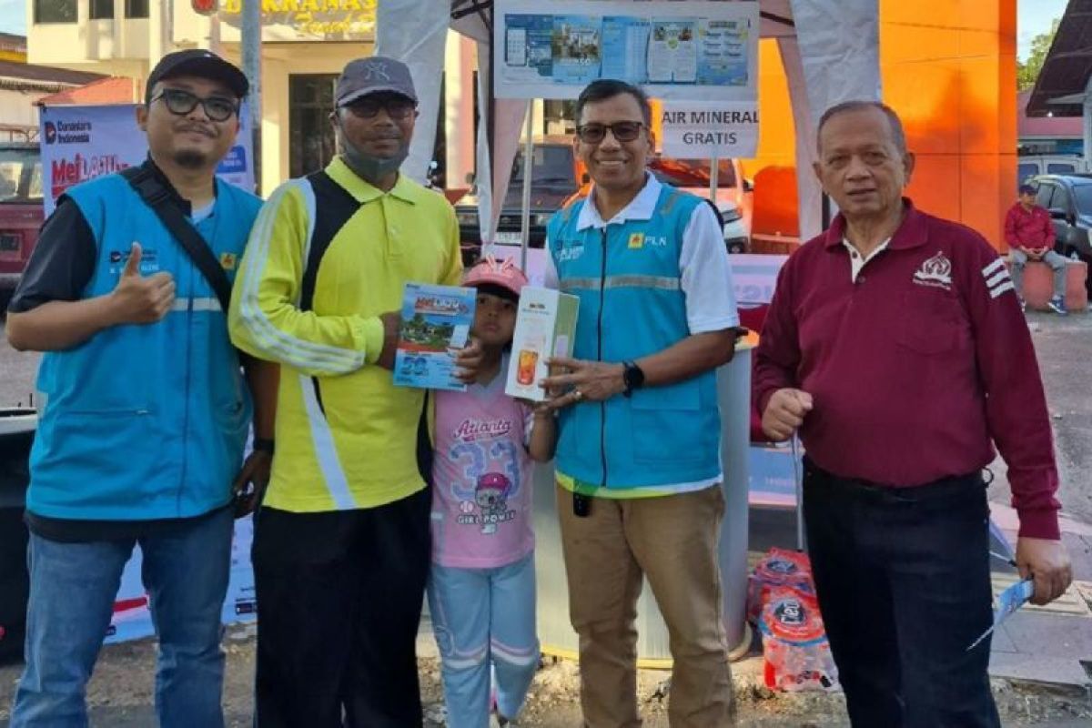 Lampaui Target, Promo Tambah Daya PLN Papua Diikuti 1.067 Pelanggan