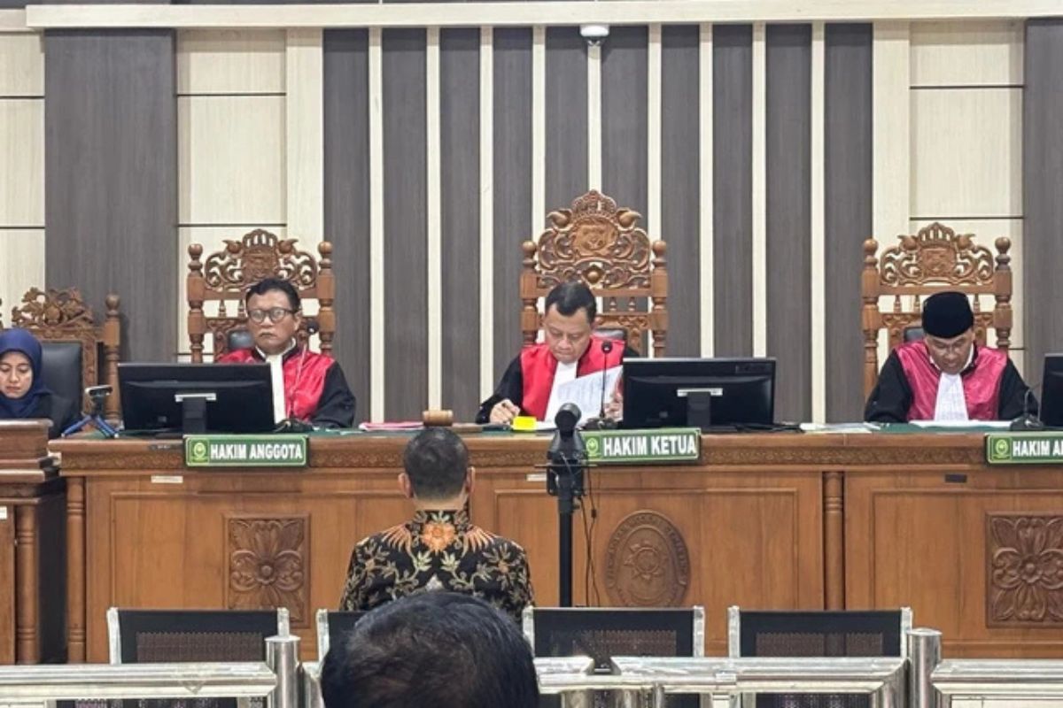 Sudewo Bantah Dakwaan KPK Terkait Kasus Jual Beli Jabatan di Pati