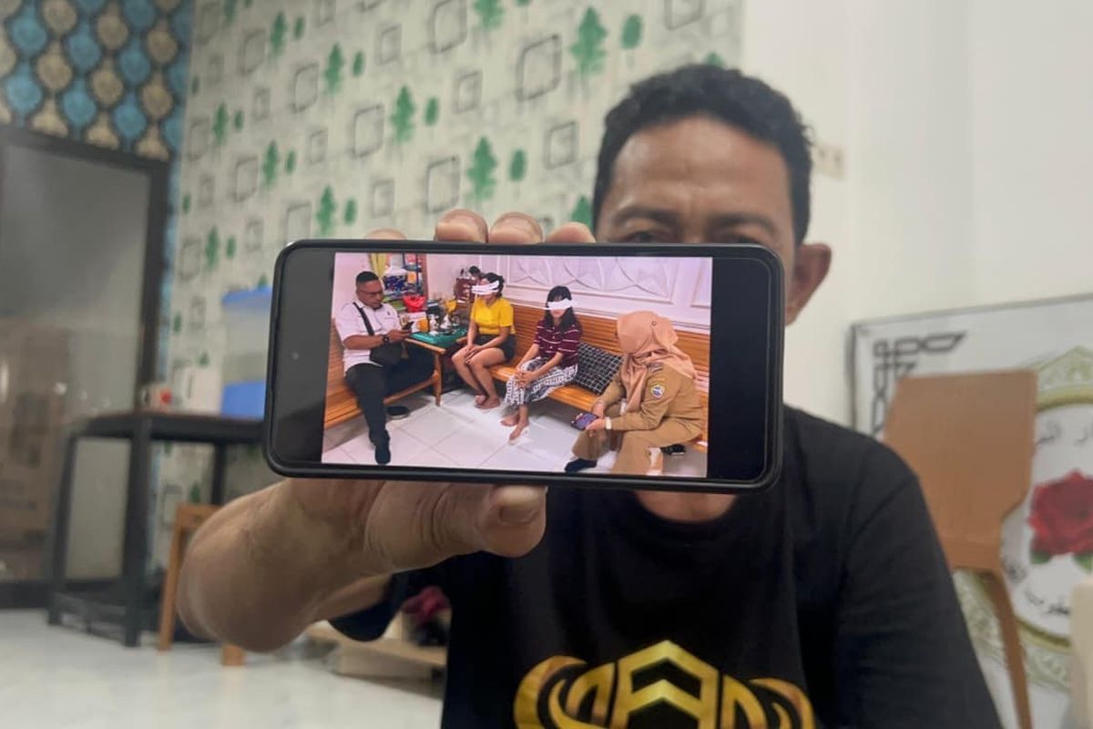 Kasus TPPO Pontianak: 5 Perempuan Diduga Hendak Dijual ke China