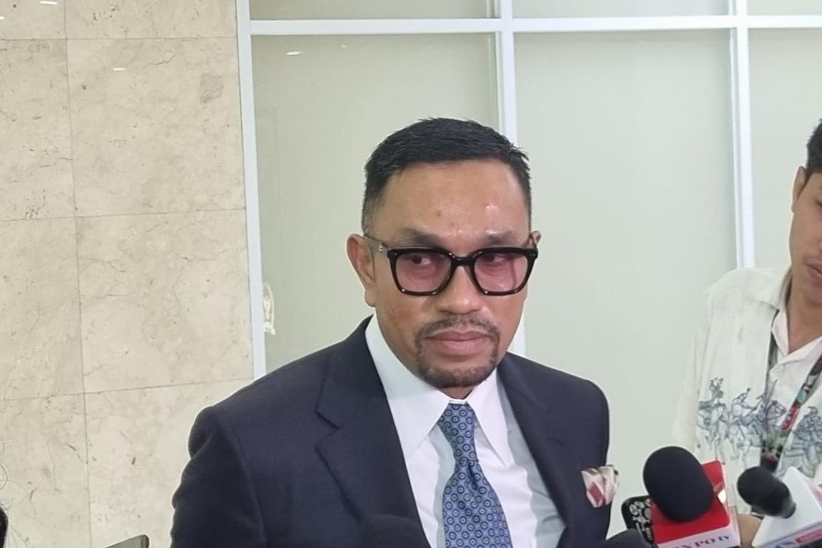DPR Minta Polri dan PPATK Telusuri Pemodal Judi Online 320 WNA