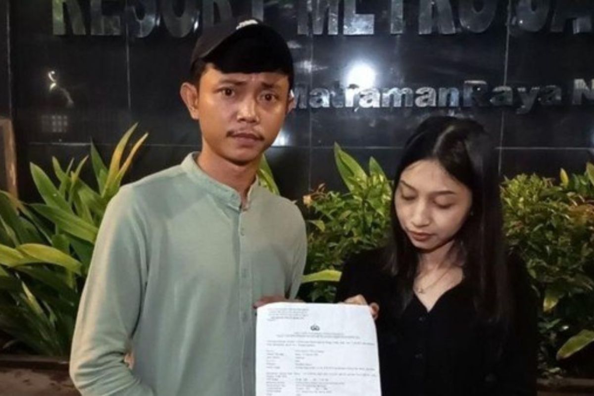 Polisi Ringkus Pasutri Pemilik Wedding Organizer Penipu di Jaktim