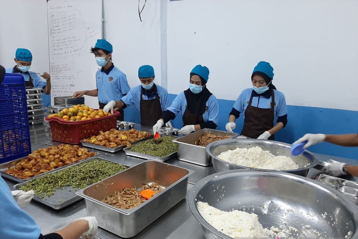 Isu Dapur MBG Cilacap di Hutan dan Kuburan, BGN: Itu Tidak Ada