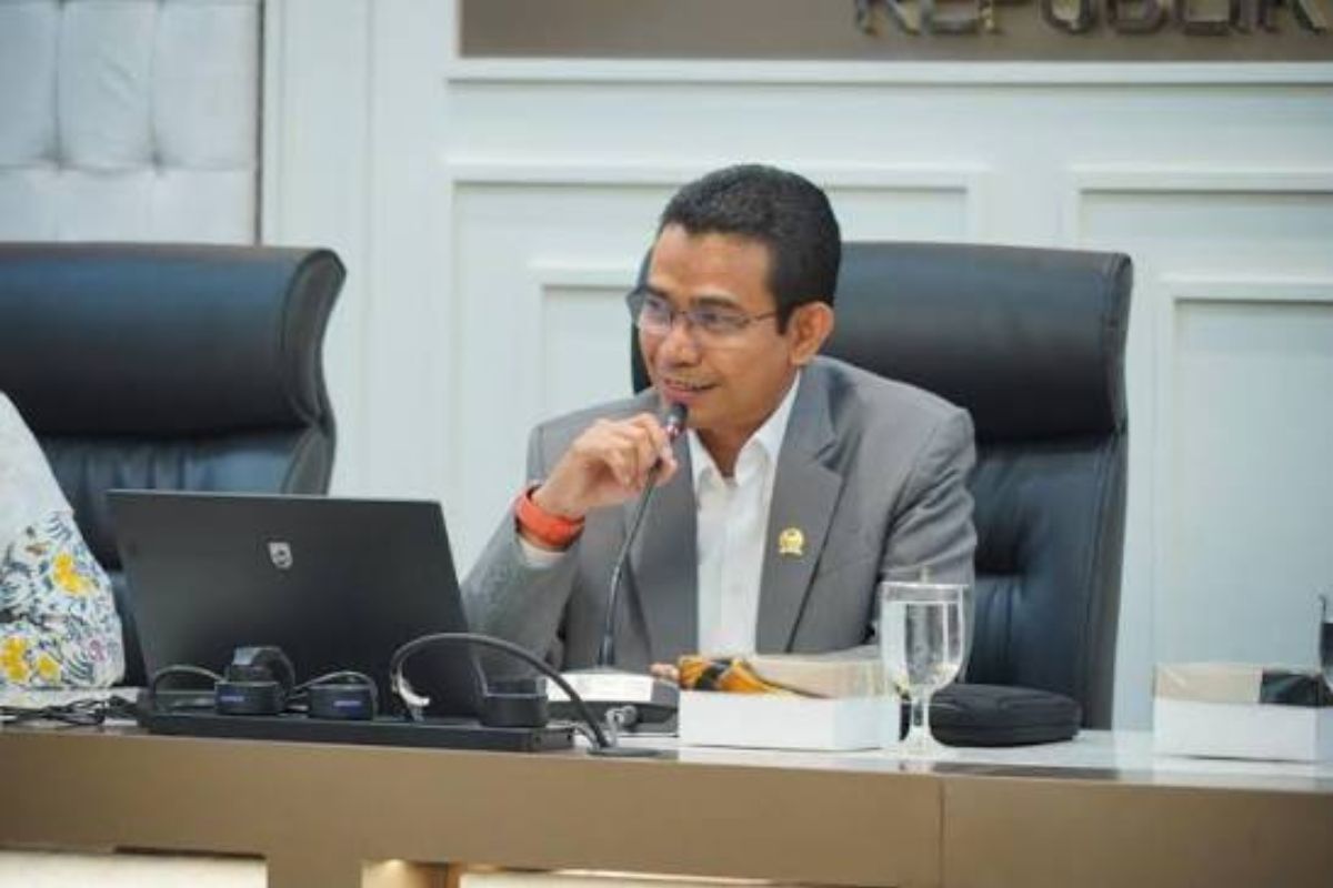 DPR Dorong Kabupaten Kepulauan Meranti Masuk RUU Daerah Kepulauan