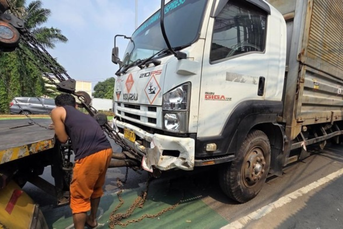 Usut Kecelakaan Maut di Bekasi, Polisi Cek Kelayakan Truk