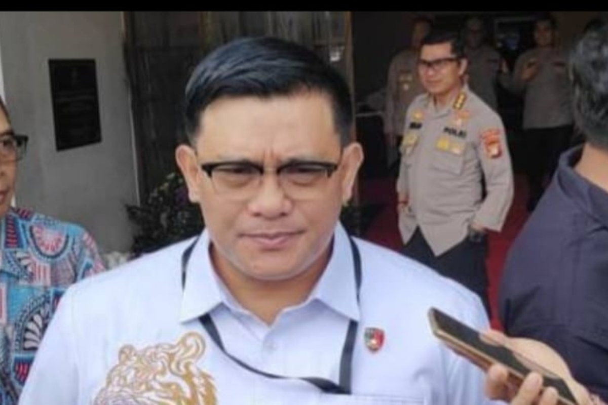 Bareskrim Tahan 2 Direktur PT SJU Terkait Kasus Emas Ilegal dan TPPU