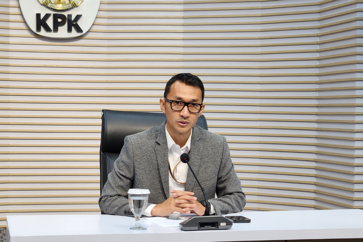 KPK Terima Laporan Pemerasan Izin Tinggal WNA di Daerah