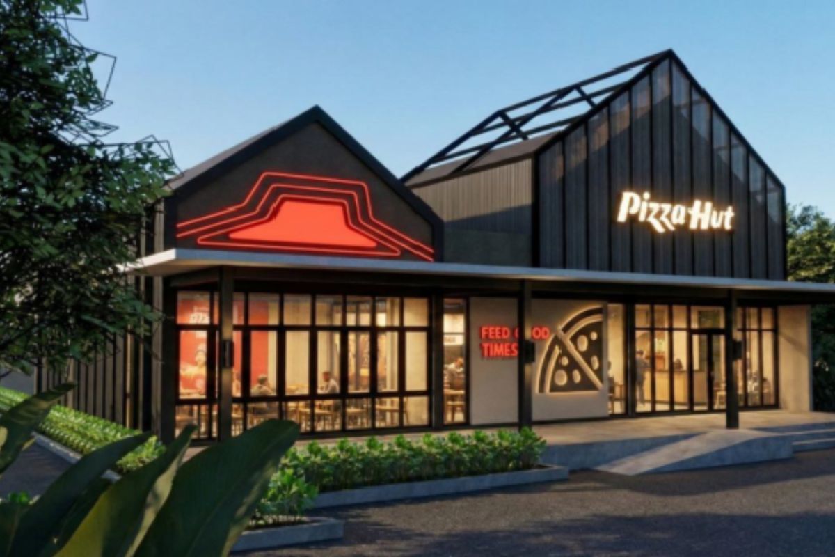 Pizza Hut Dijual Senilai Rp 47,8 Triliun oleh Yum! Brands