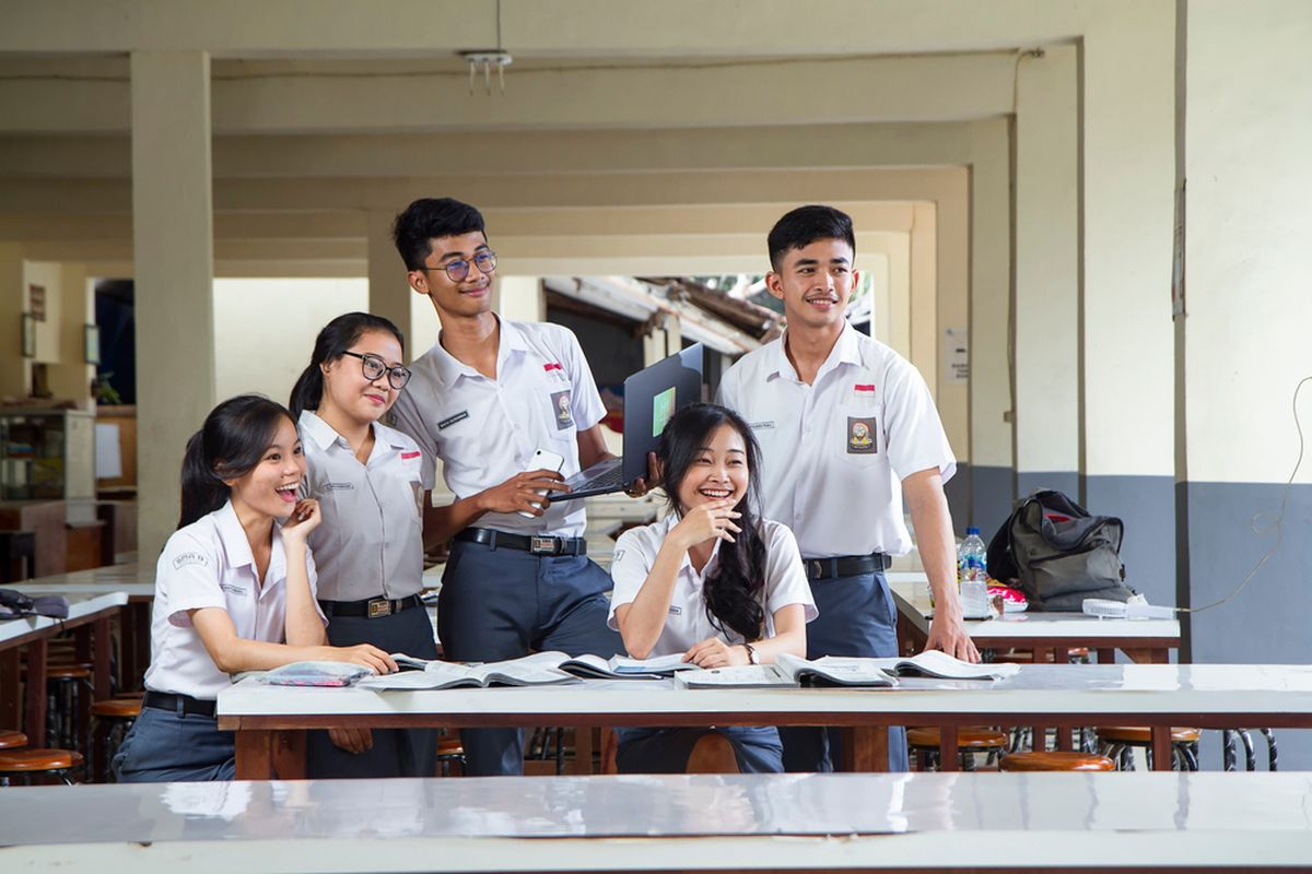 Kemendikdasmen Ungkap 2,9 Juta Anak RI Putus Sekolah, Mayoritas Usia SMA