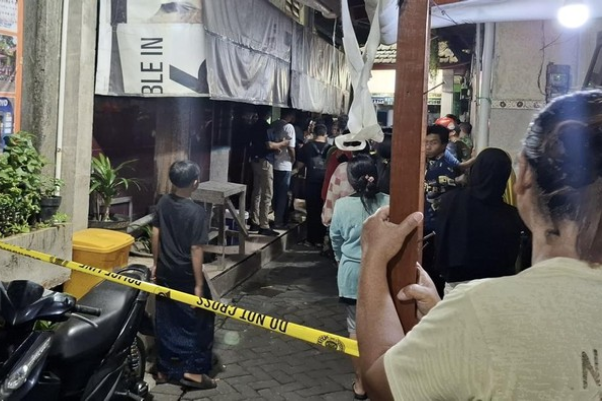 Wanita 51 Tahun di Surabaya Tewas Mengenaskan Diduga Jadi Korban Pembunuhan