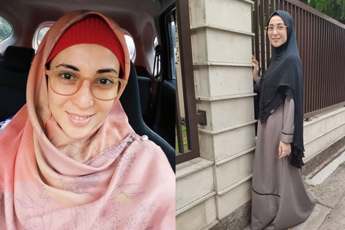Kiat Bugar dan Awet Muda Devi Permatasari di Usia Kepala Lima