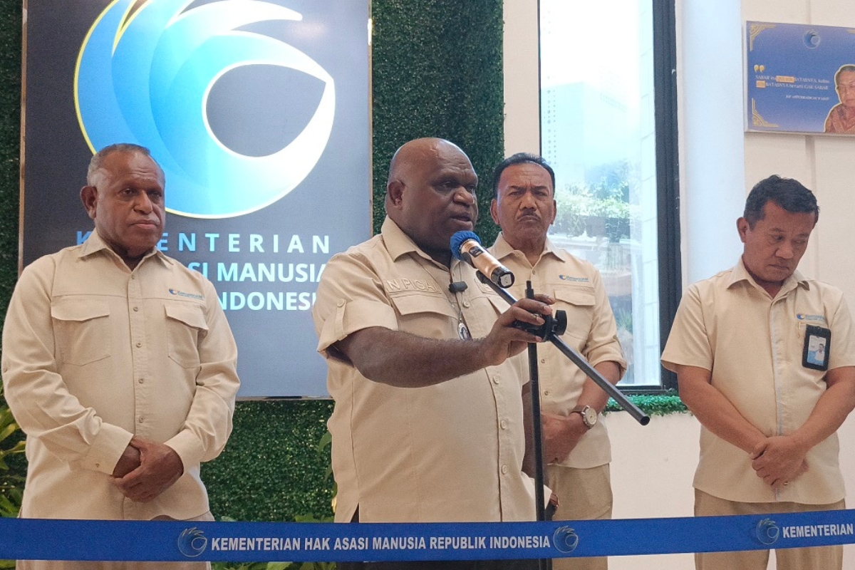 Kasus Penyekapan Bandung, Menteri HAM Minta Pelaku Dihukum Berat