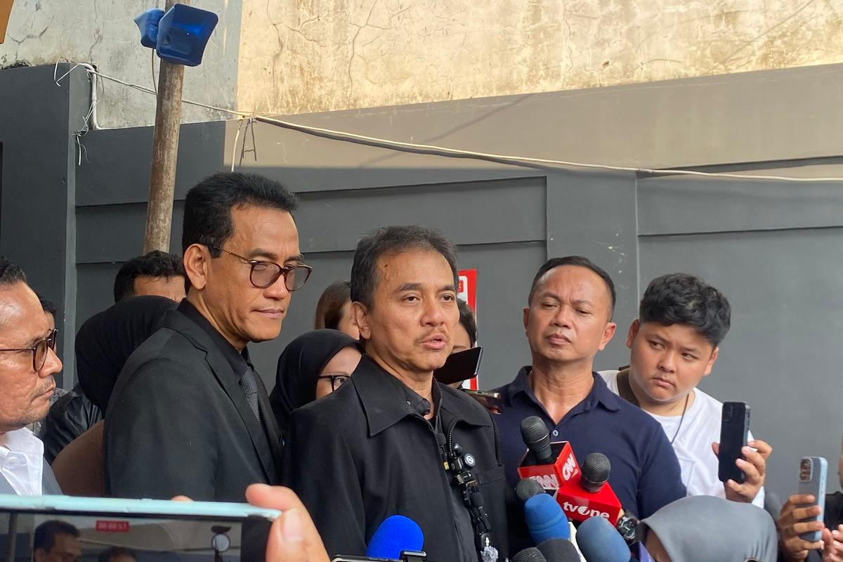 Upaya Intervensi dalam Sidang Praperadilan Roy Suryo Ditolak Hakim