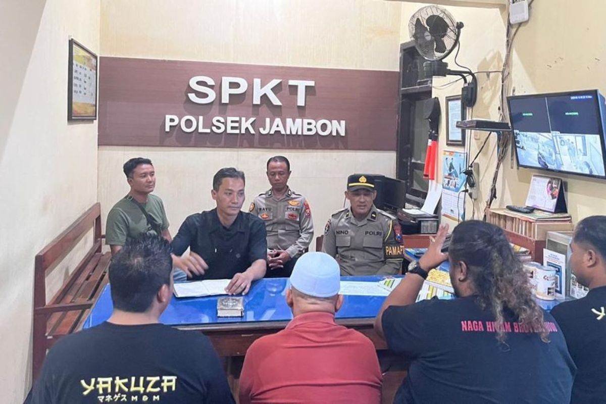 Kiai Cabul di Ponorogo Ditahan, 11 Santri Laki-laki Jadi Korban