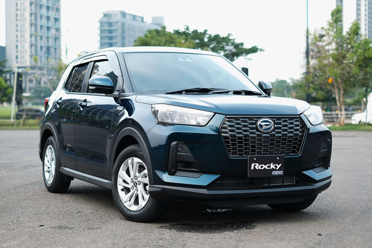 Review Jujur Pemilik Daihatsu Rocky Hybrid Usai Tempuh 4.000 Km