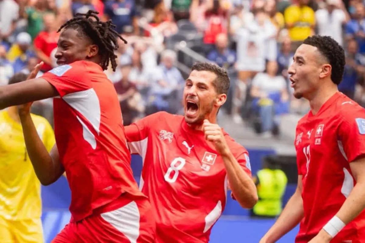 Piala Dunia 2026: Intip Susunan Pemain Resmi Swiss Kontra Tim Aljazair