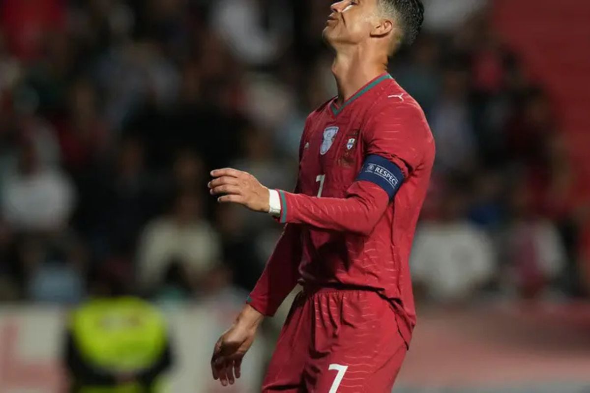 Portugal Vs Nigeria 2-1: Winger Juve Francisco Conceicao Penentu