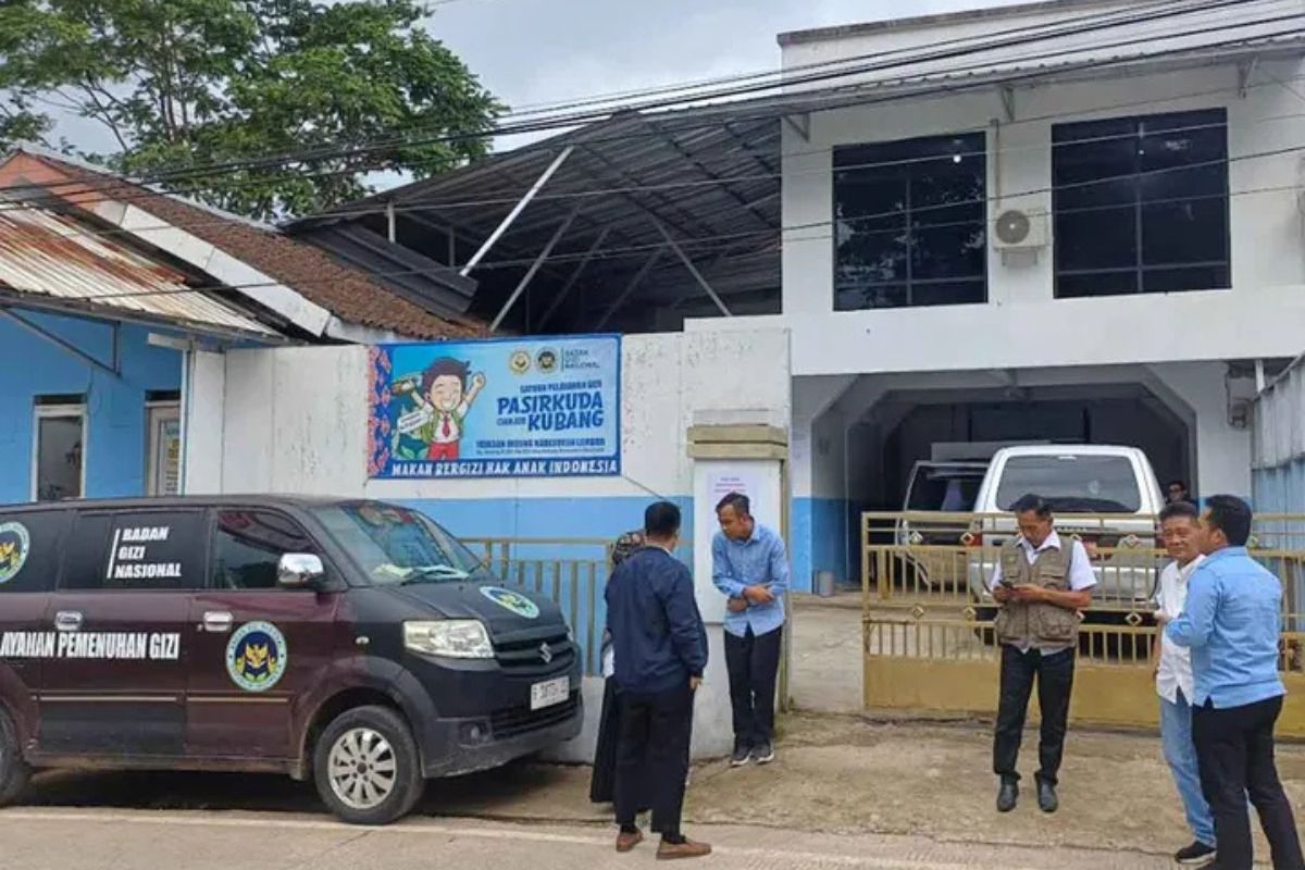  Satgas MBG Bangkalan Desak SPPG Segera Lengkapi Izin Operasional 