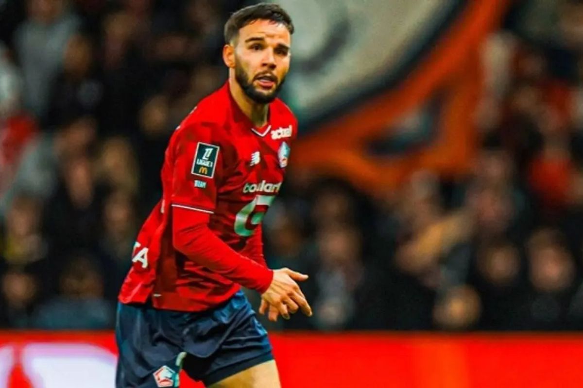 Lille dan Calvin Verdonk Amankan Slot Fase Grup Liga Champions