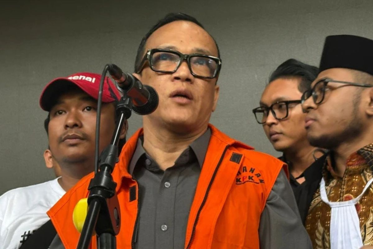 Sultan Kemenaker Divonis 6 Tahun Penjara Kasus Korupsi K3