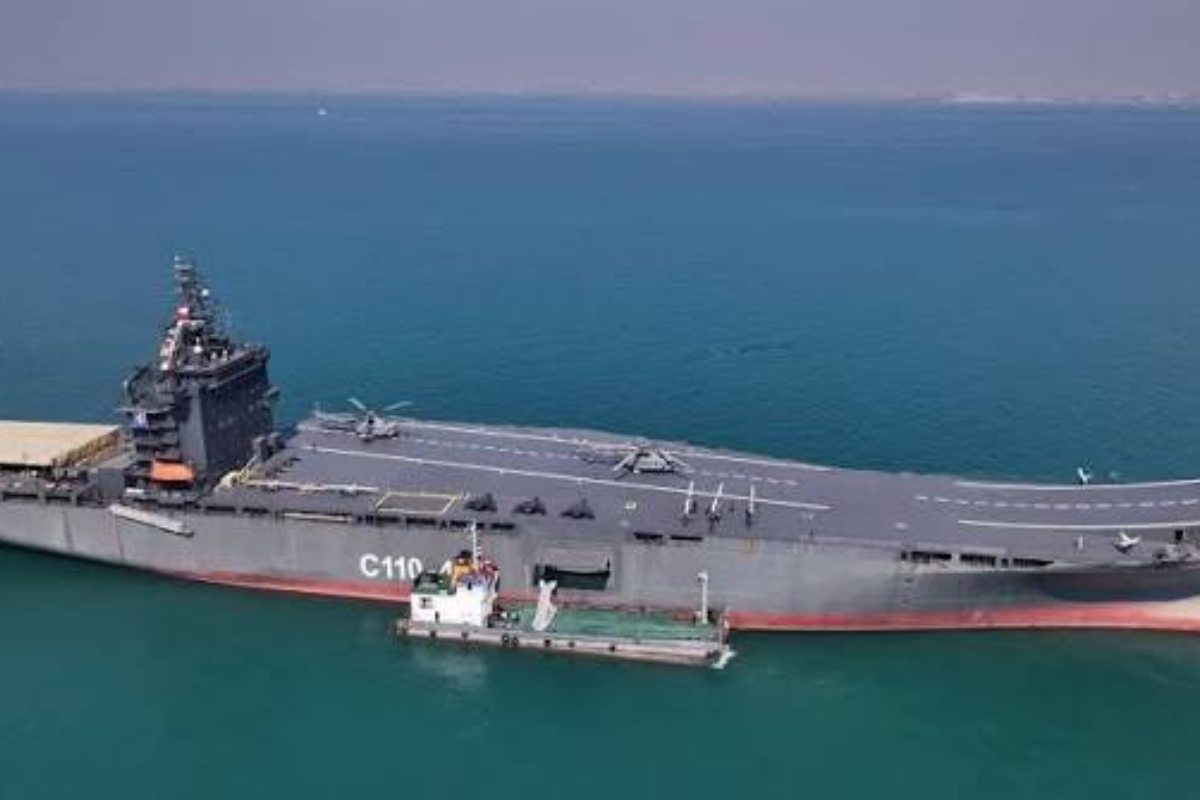 China Kuasai 8 dari 10 Pelabuhan Teratas Dunia pada 2025