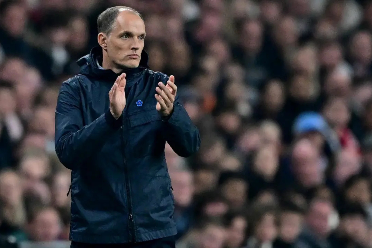 Tuchel Ingin Inggris Nikmati Status Juara Grup Piala Dunia 2026