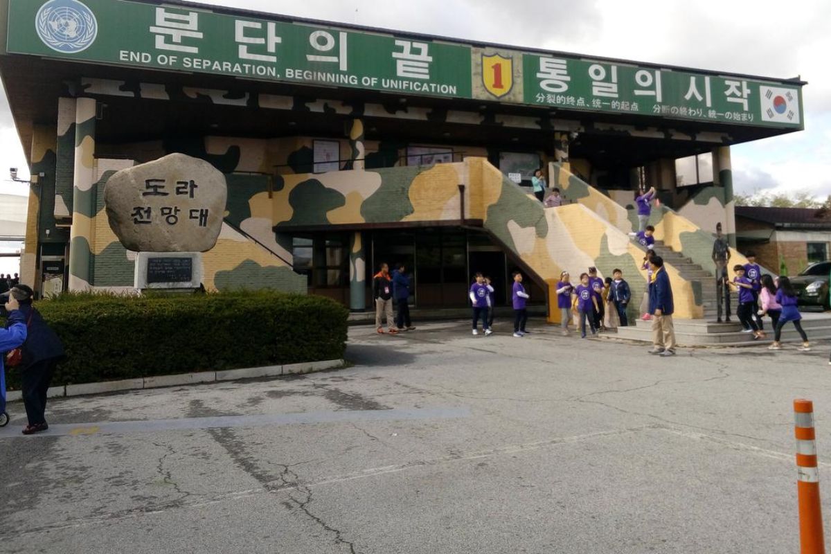 Menjelajah DMZ: Sisi Damai di Balik Ketatnya Perbatasan Dua Korea