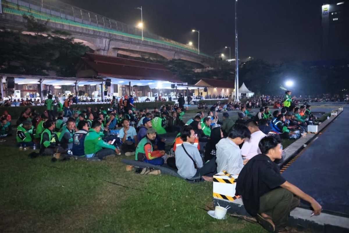 Polri Gelar Nobar Gratis Piala Dunia 2026 Serentak