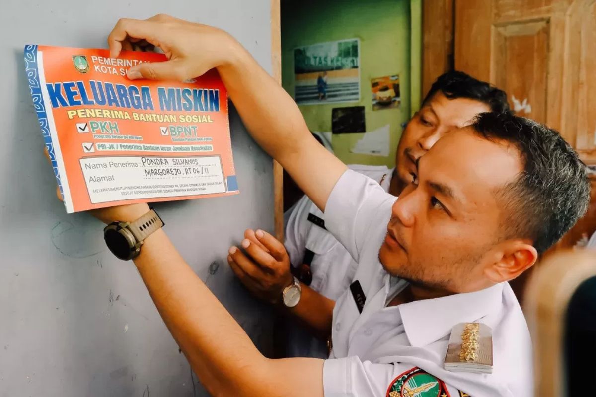 Kisah Wiji di Solo: Mundur dari PKH tapi Rumah Kembali Dicap Miskin