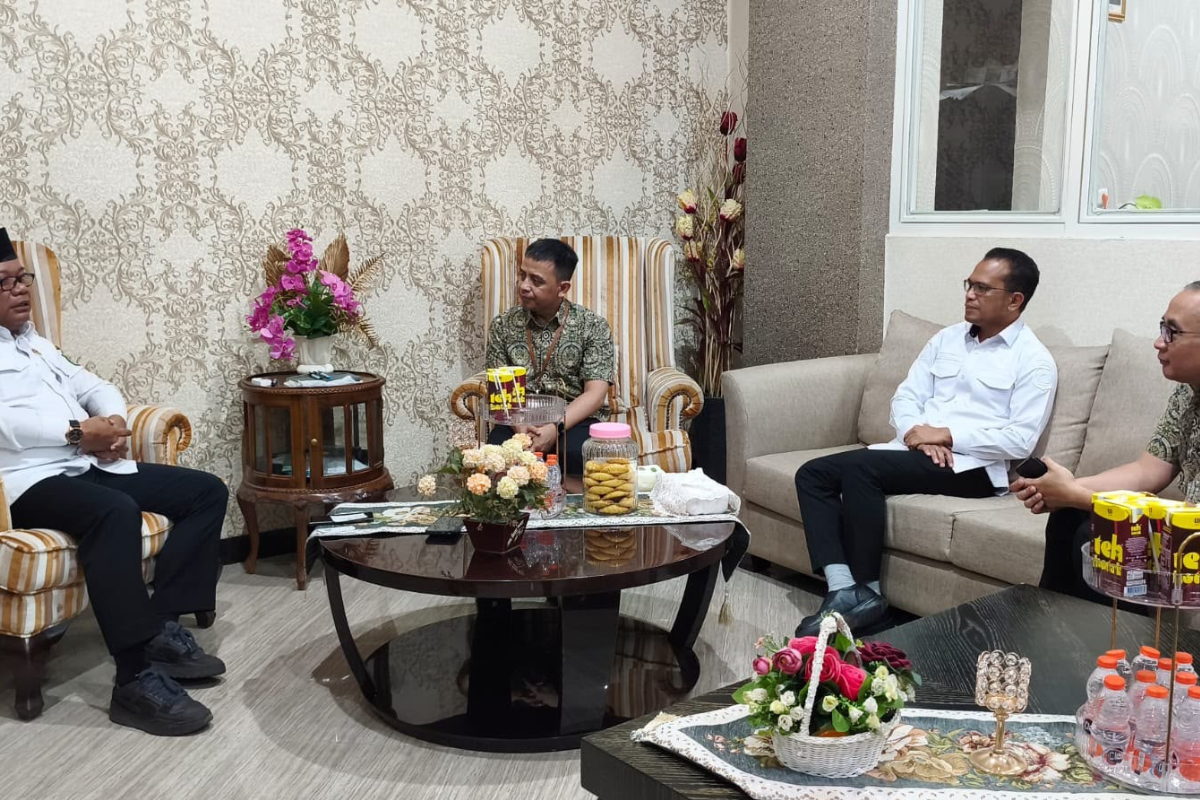 BPJS Kesehatan & Pemda Malut Perkuat Sinergi Program JKN
