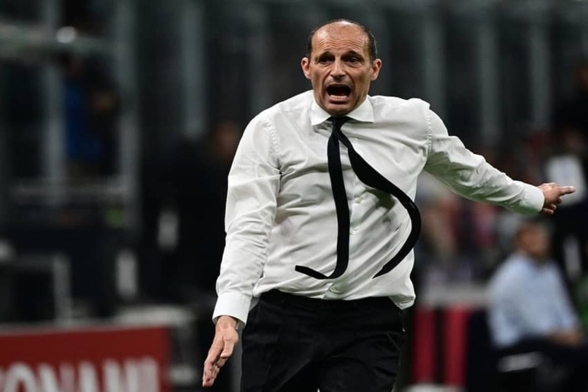 Gagal ke Liga Champions, AC Milan Pecat Massimiliano Allegri