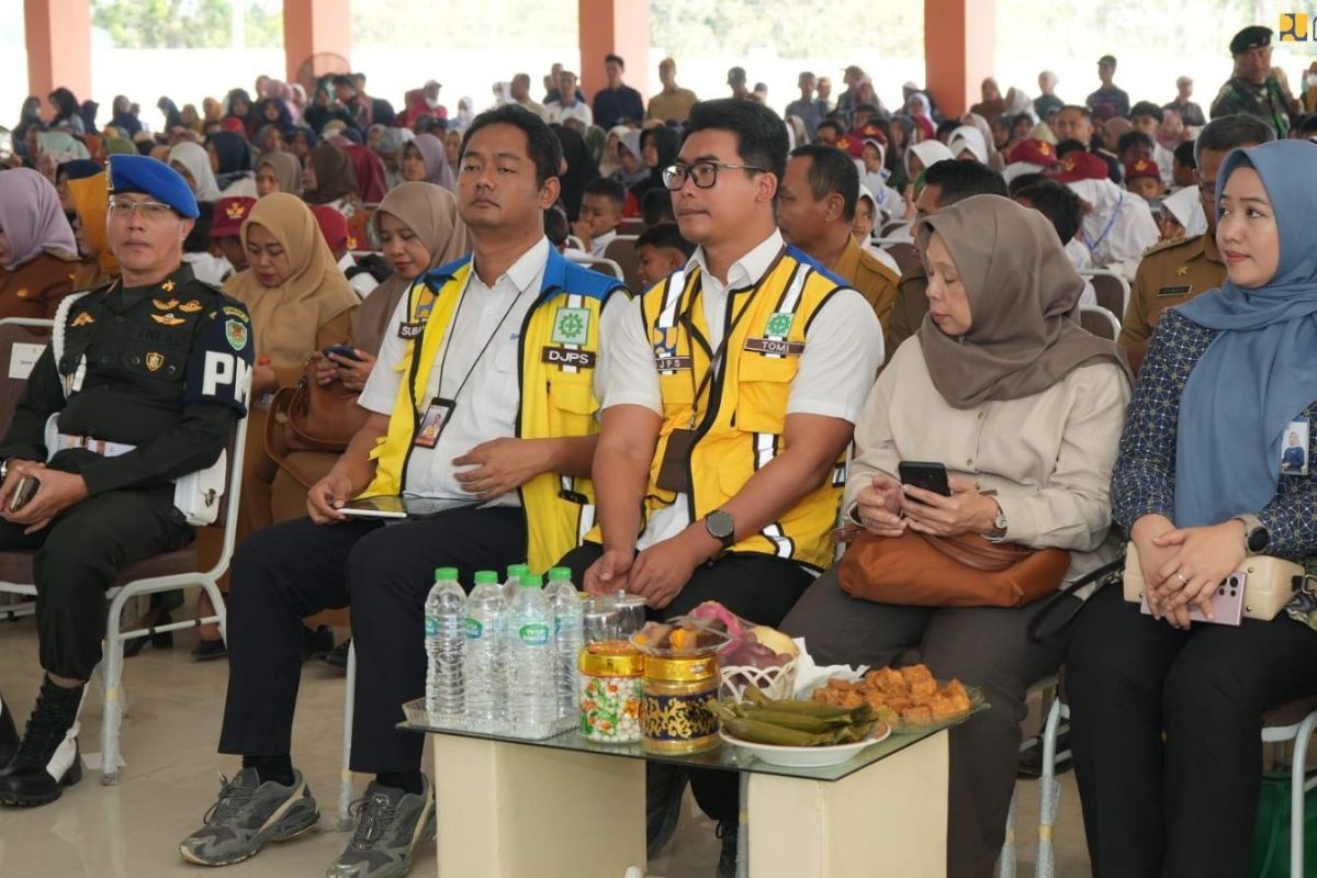 Sekolah Rakyat Jabar Hadirkan Fasilitas Pendidikan Terpadu