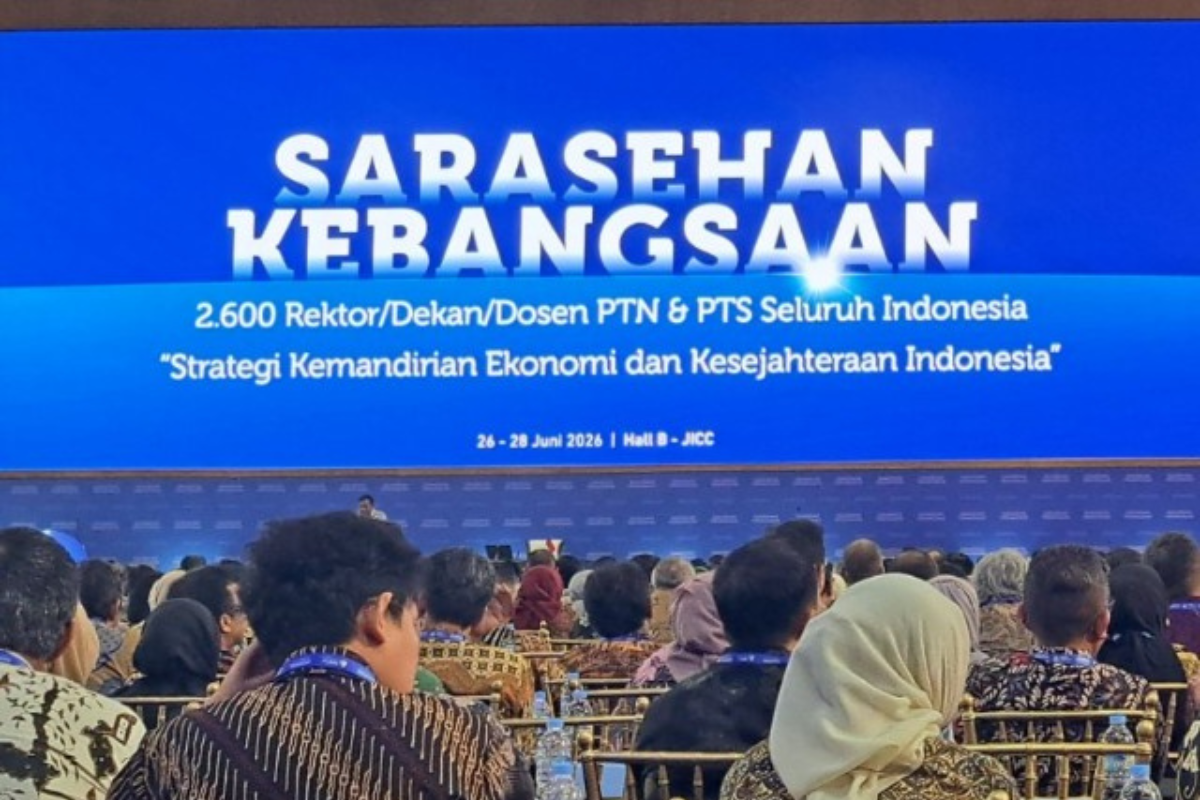 Sarasehan KSTI 2026: Strategi Kemandirian Ekonomi dan Kesejahteraan RI