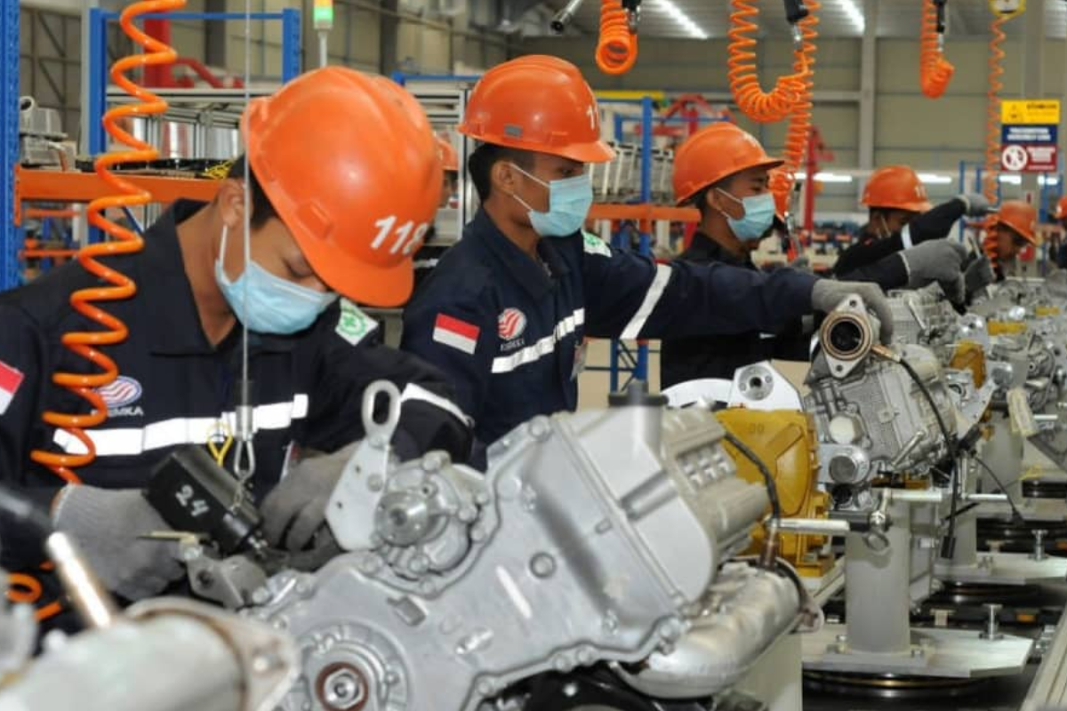 Benarkah 2 Pabrik Otomotif Jepang Bakal Hengkang? Ini Kata APINDO