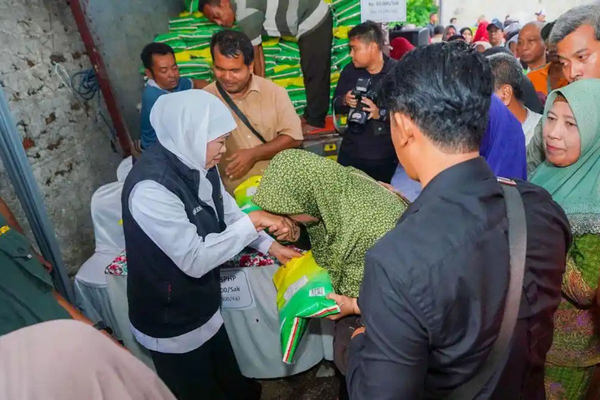 Bansos Jatim 2026: Dorong Kemandirian Warga dan Pembenahan Data