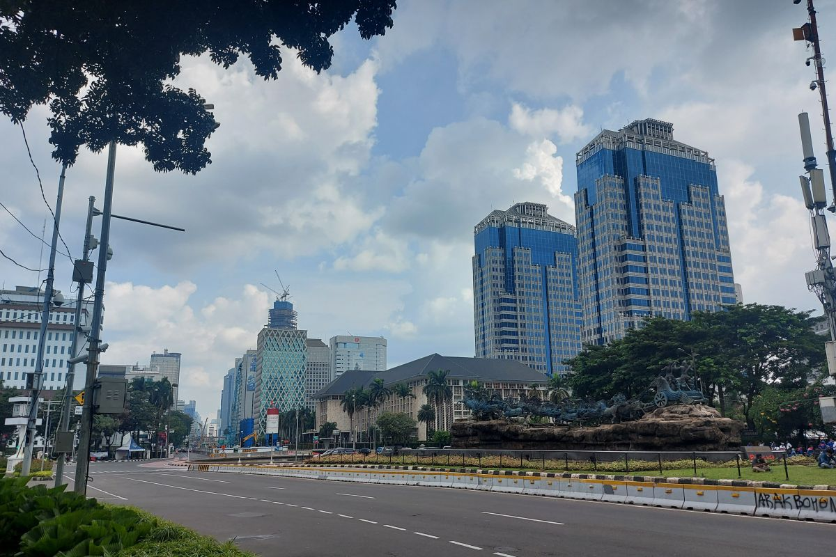 Prakiraan Cuaca Pulau Jawa: Didominasi Cerah hingga Berawan Tebal