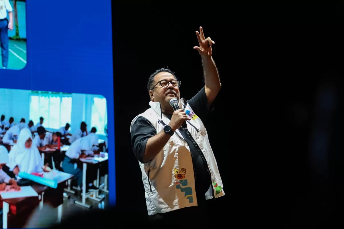 JFF 2026 Sukses Sedot Lebih dari 80 Ribu Pengunjung di TIM