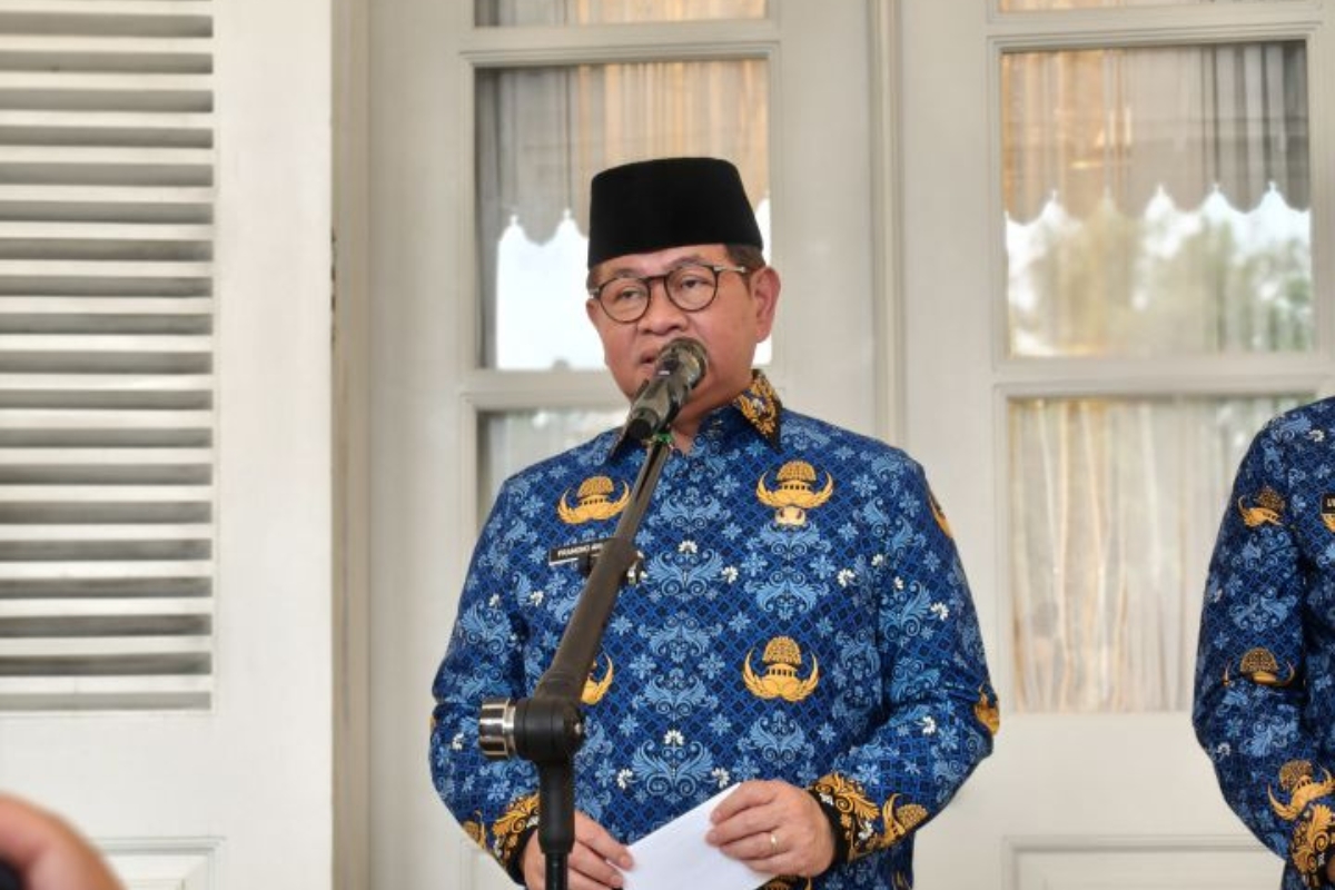 Pramono Anung Sebut Harga Hewan Kurban di Jakarta Relatif Stabil