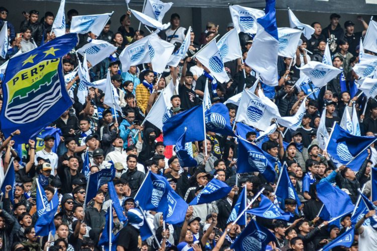 Buntut Bentrok Sesama Bobotoh, Viking Bekukan Frontline dan UCB