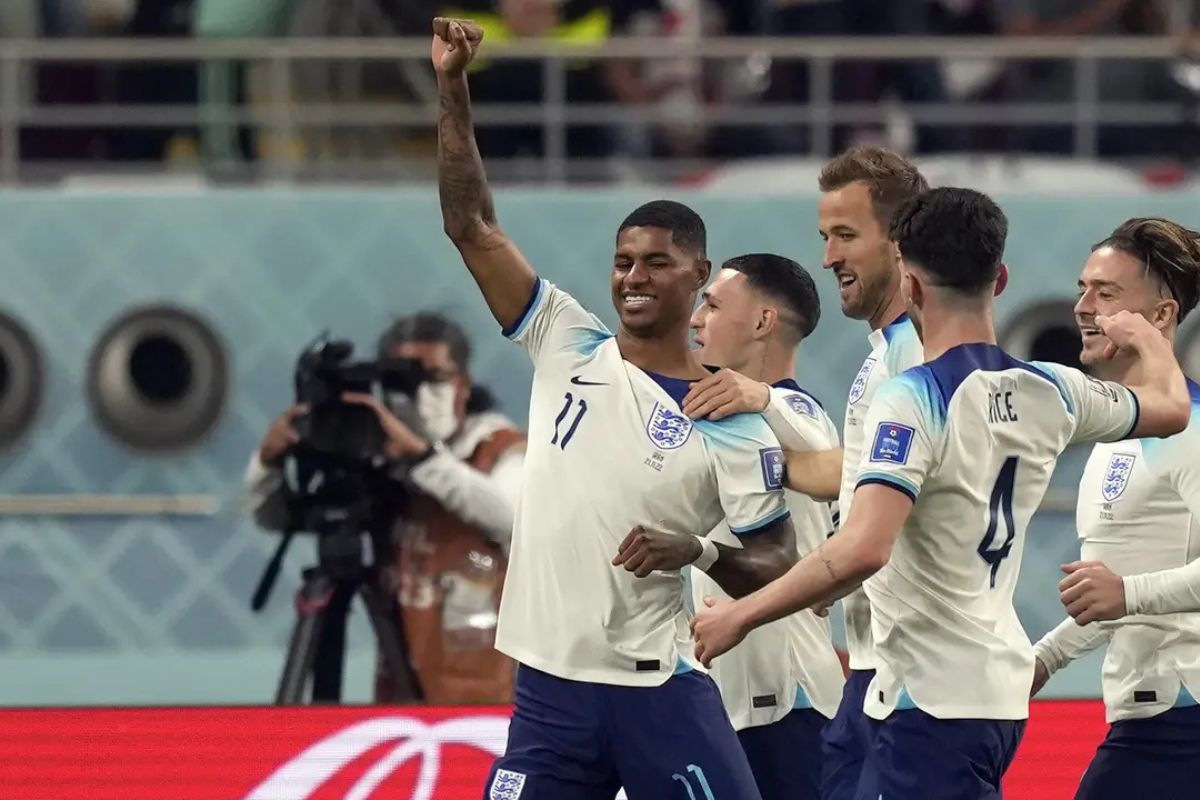 Piala Dunia 2026: Inggris Pimpin Grup L Usai Imbang Lawan Ghana