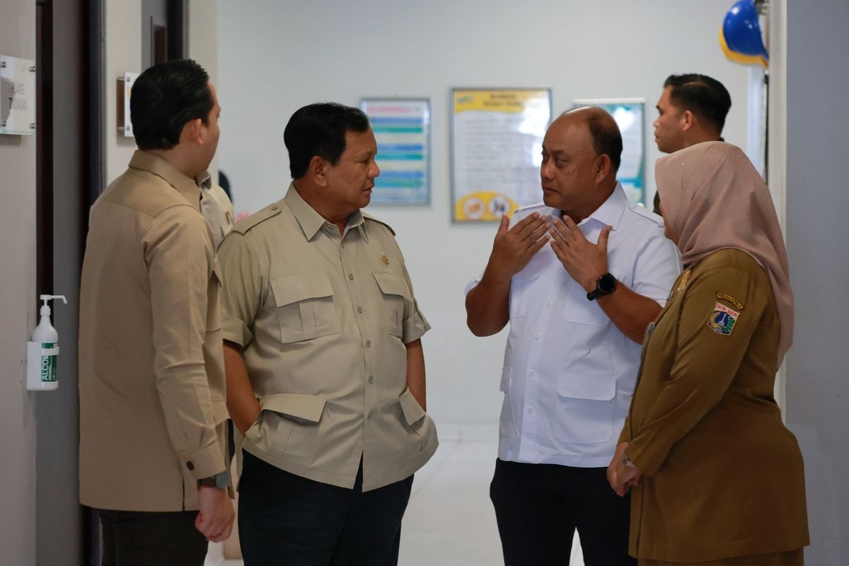 Dicopot Prabowo dari BGN, Dadan Hindayana: Itu Hak Mutlak Presiden