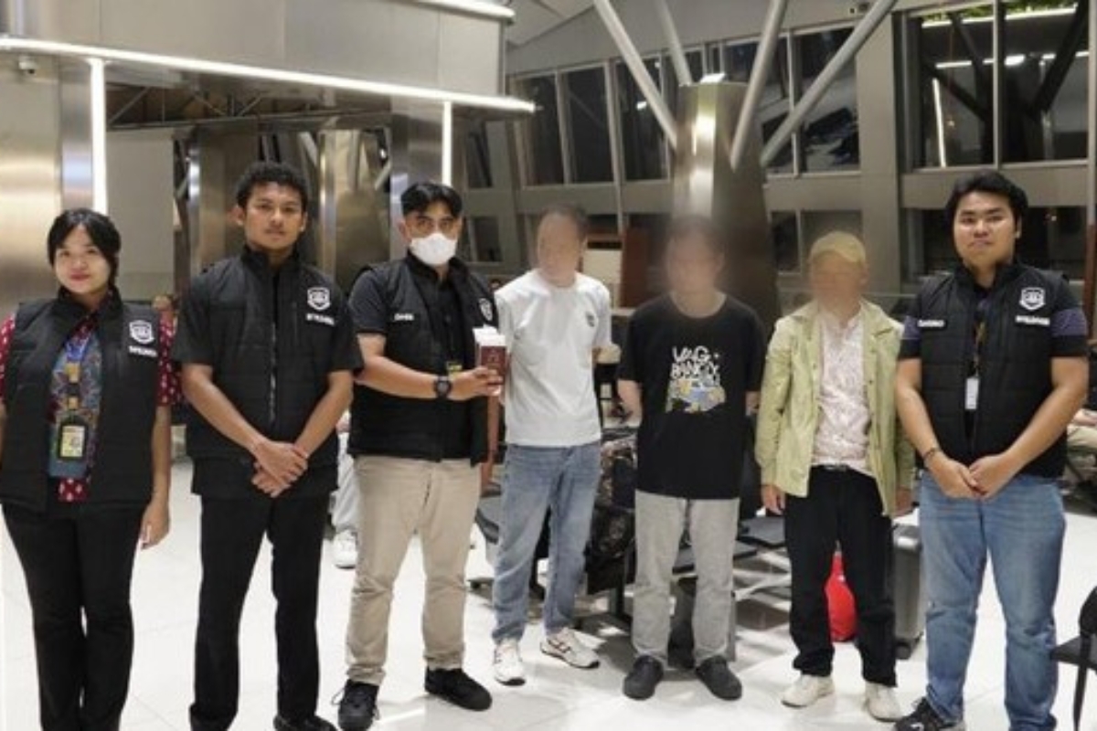 Imigrasi Soetta Ungkap Kasus Kawin Pesanan Lintas Negara