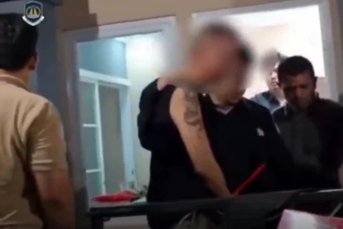 Imigrasi Ciduk Buronan AS Kasus Pelecehan di Bunker Depok