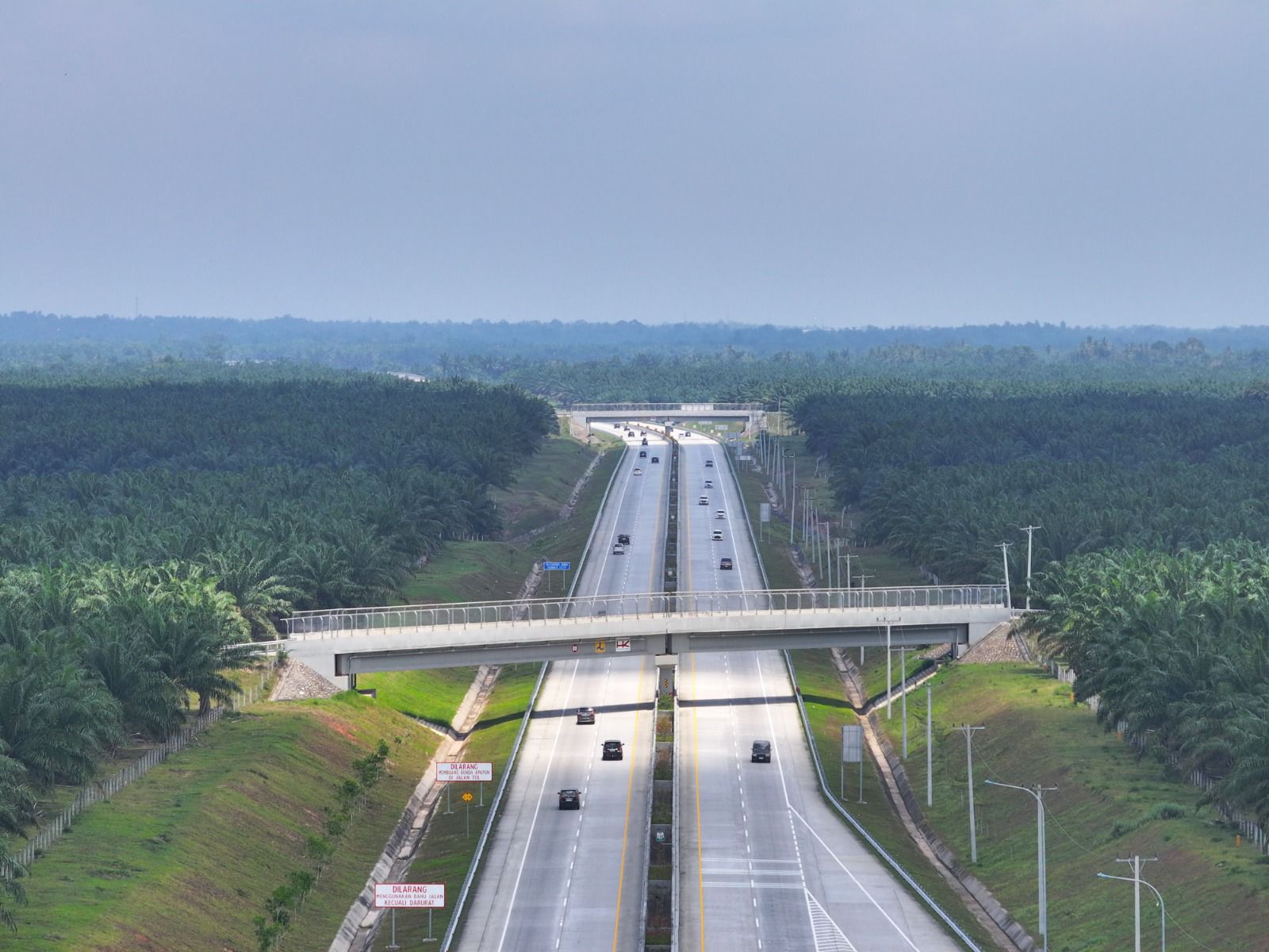 Libur Panjang Idul Adha & Waisak 2026: Mobilitas di Trans Sumatera Meroket