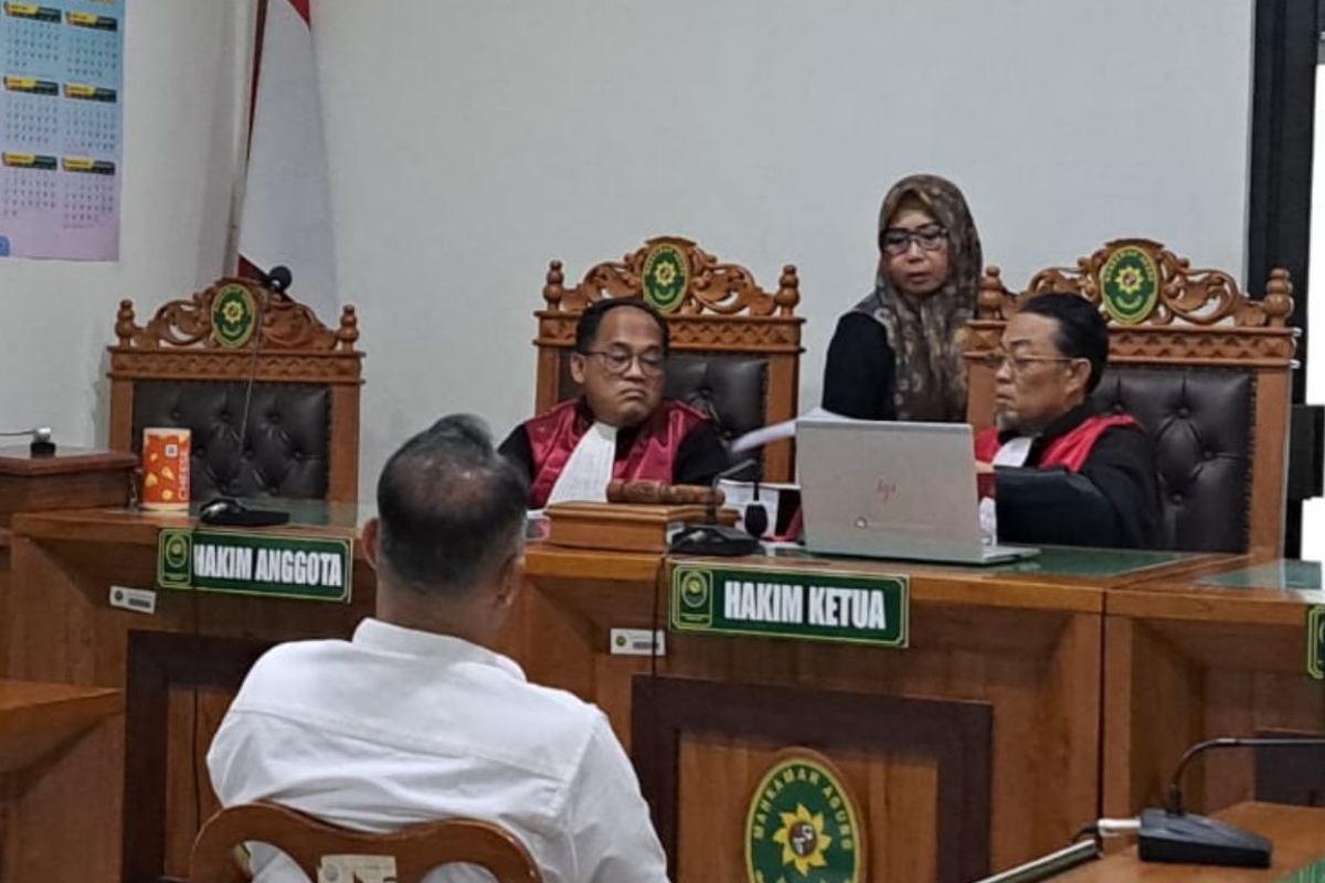 AKBP Basuki Divonis 6 Tahun Penjara Terkait Tewasnya Dosen Untag