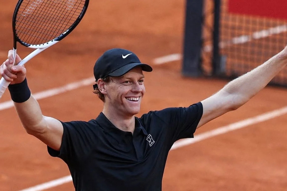 Jannik Sinner Cetak Sejarah Baru Usai Rajai Italian Open 2026