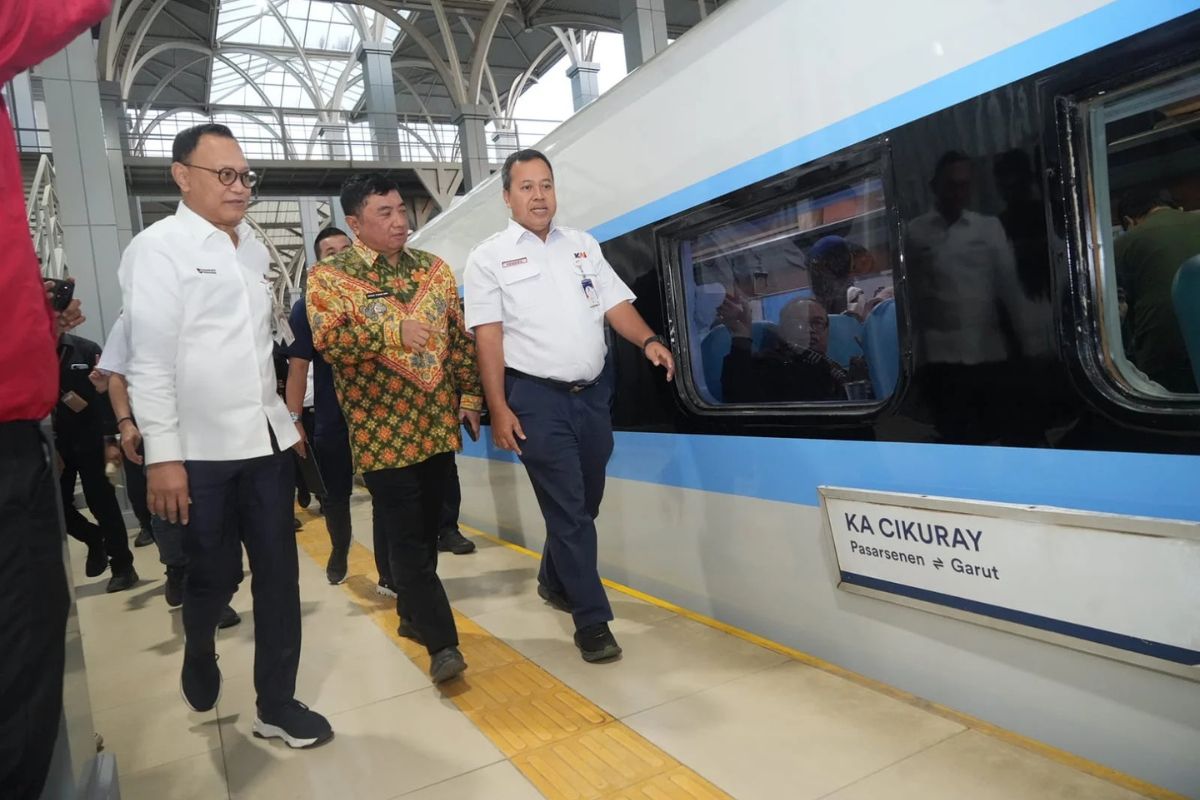 Dukung Ekonomi, KAI Hadirkan Kereta Khusus Petani-Pedagang