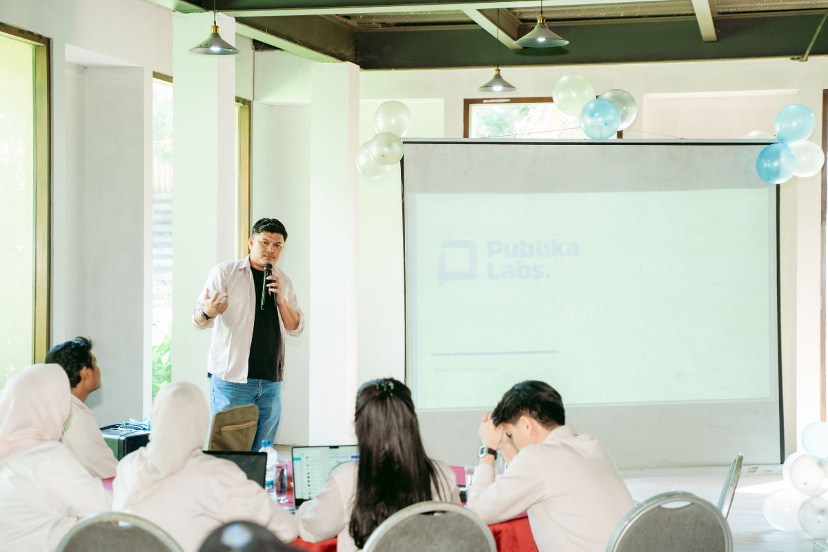 CEO Publikalabs: Publika Academy Fokus Tingkatkan Riset Klien