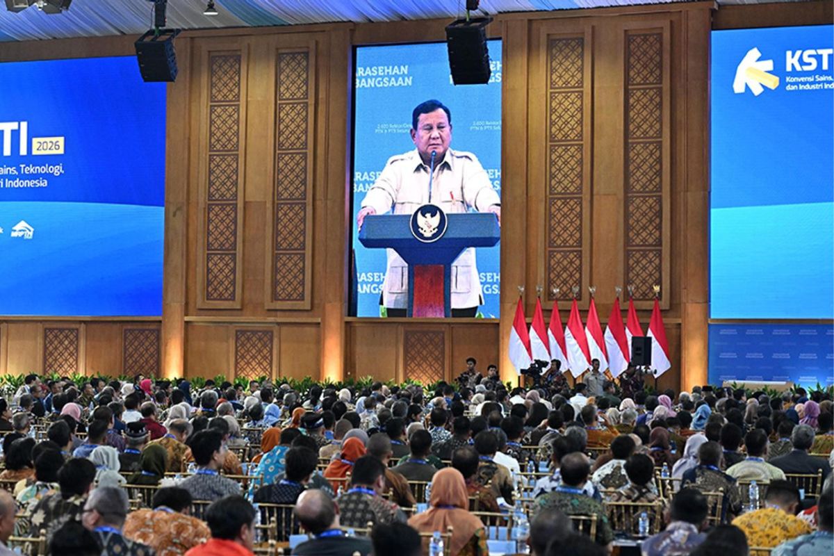 Sarasehan KSTI 2026: Fokus Mandiri Ekonomi dan Sejahtera